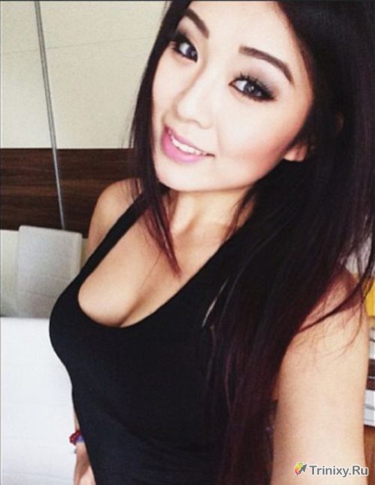 Прекрасные азиатские девушки