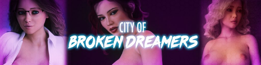 City of Broken Dreamers [PhillyGames]