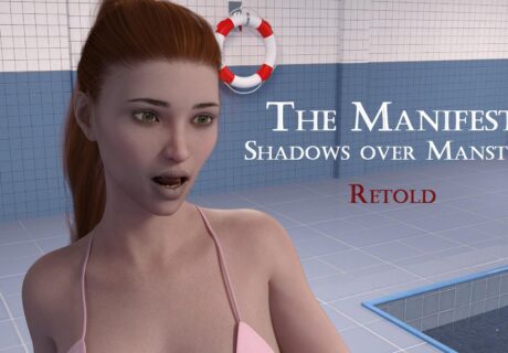 The Manifest: Shadows Over Manston [v2.2] [White Phantom Games]