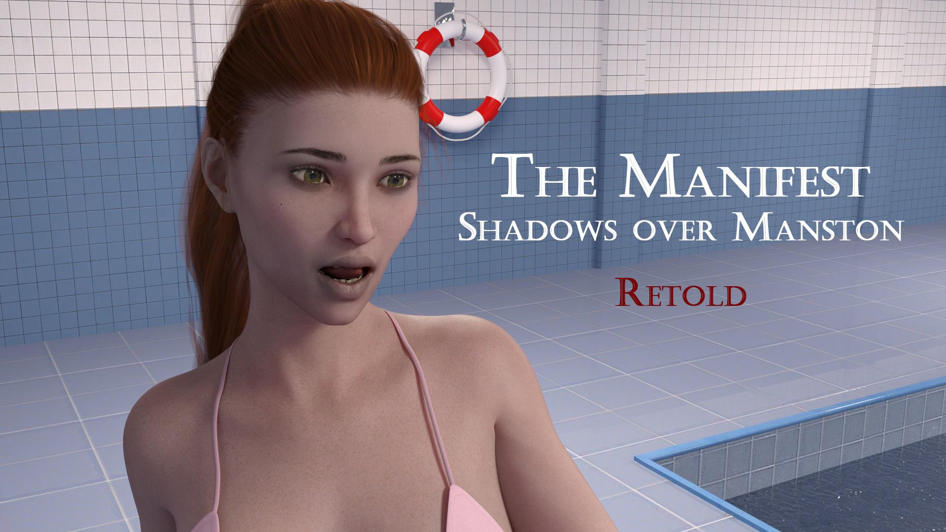 The Manifest: Shadows Over Manston [v2.2] [White Phantom Games]