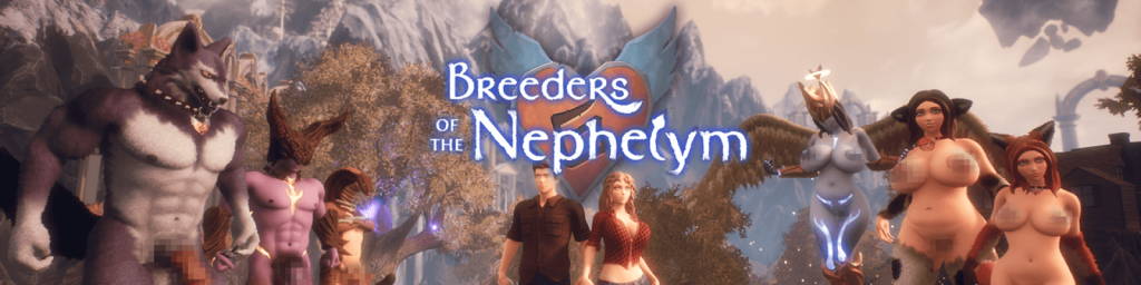 Breeders Of The Nephelym  [DerelictHelmsman]