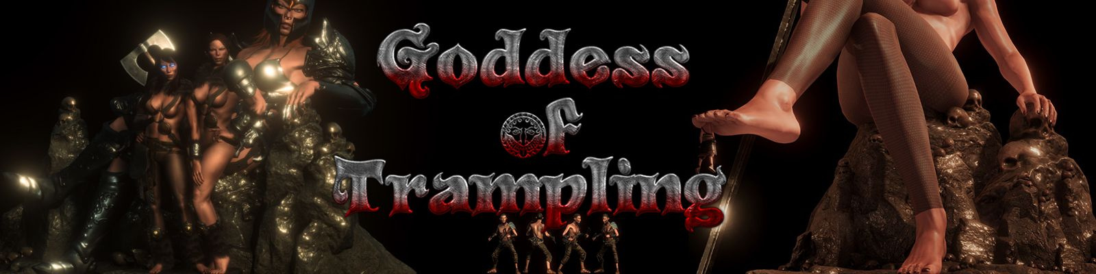 Goddess of Trampling [FWFS]