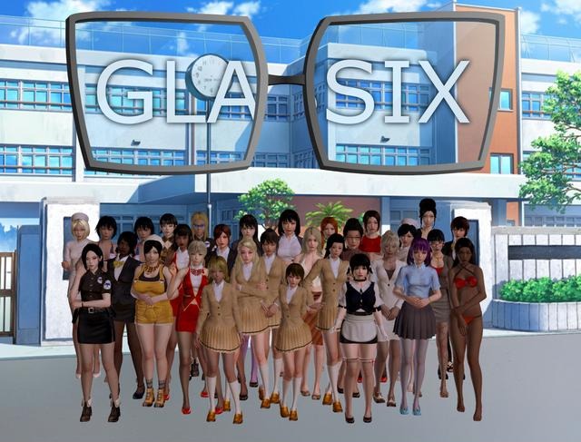 Glassix [Gaweb Studio]