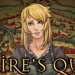 Claire's Quest [Dystopian Project]