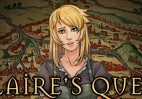 Claire's Quest [Dystopian Project]