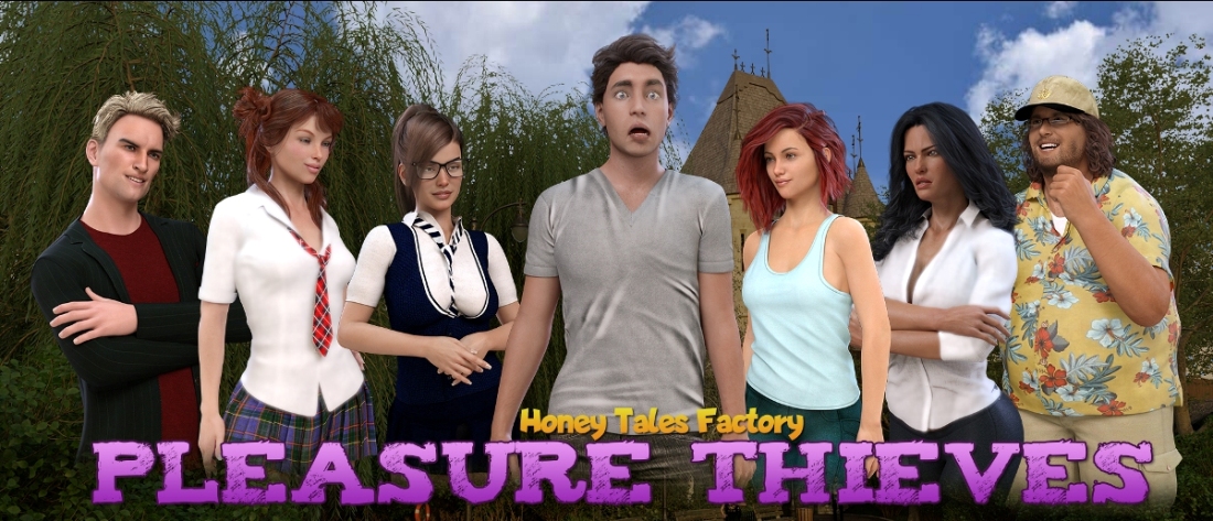 Pleasure Thieves [HoneyTalesFactory]