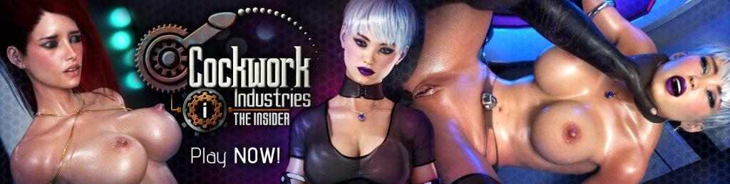 Cockwork Industries: Complete Edition [v4.16] [Digital Seductions]