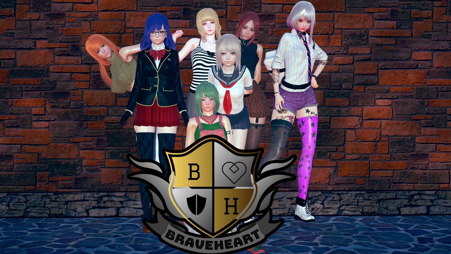 Braveheart Academy [Chrys]