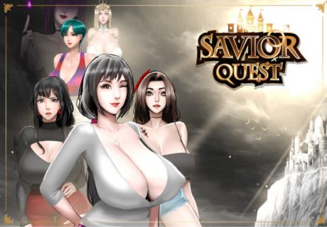 Savior Quest [Chapter 1 Beta] [Scarlett Ann]