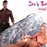 Zoe's Temptations [Daniels K]