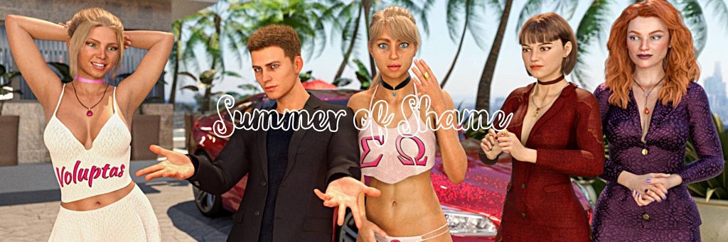 Summer of Shame [Logan Scodini]