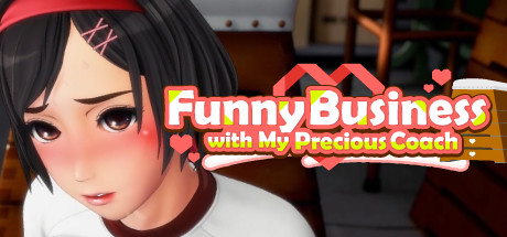 Funny Business with My Precious Coach [Final] [Almond Collective]