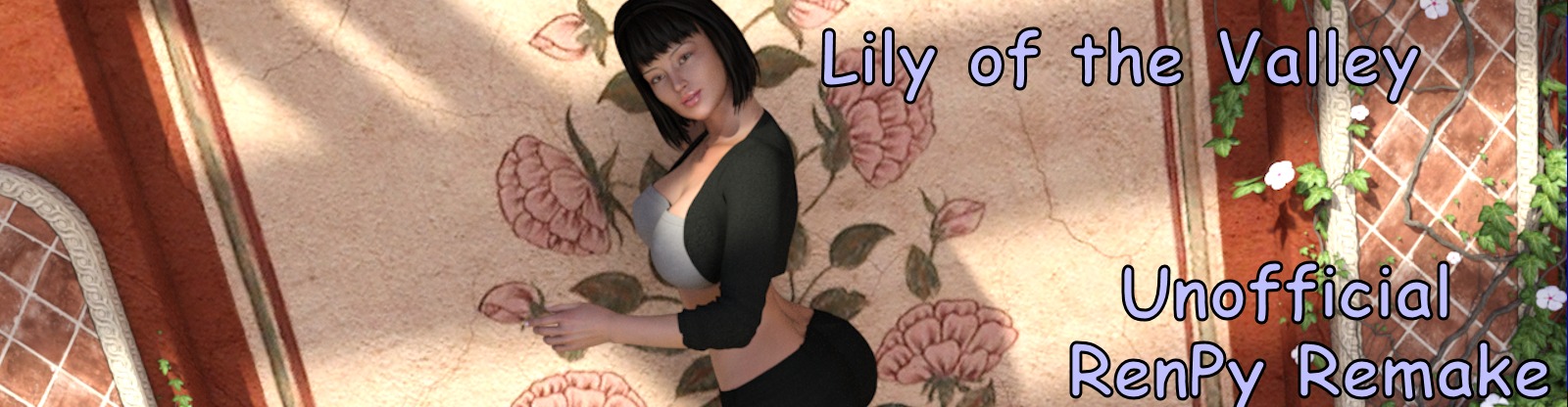 Lily of the Valley Unofficial Ren'PY Remake [Phalzyr]