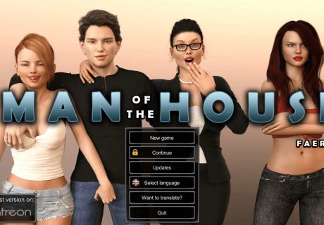 Man of the House [v1.0.2c Extra] [Faerin]