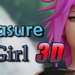 Treasure Girl 3D [Final] [Jhinbrush]