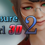 Treasure Girl 3D 2 [Final] [Jhinbrush]