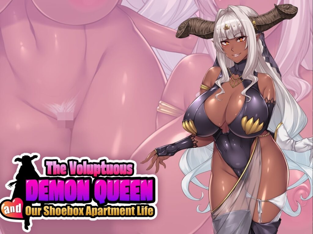 The Voluptuous DEMON QUEEN and our Shoebox Apartment Life [Final] [ORCSOFT]