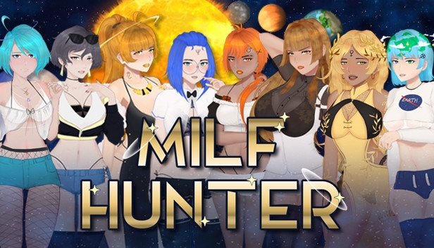 Milf Hunter [Final] [Milk Poison]