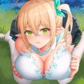 Adorable Witch 3 [Final] [Lovely Games]