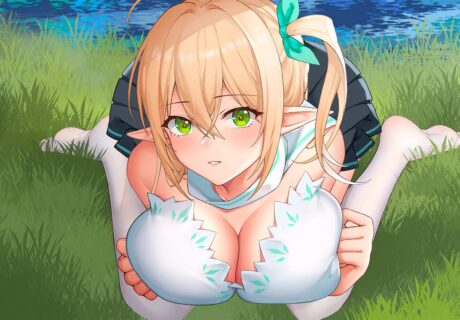 Adorable Witch 3 [Final] [Lovely Games]