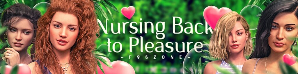 Nursing Back to Pleasure [Daniels K]