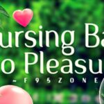 Nursing Back to Pleasure [Daniels K]