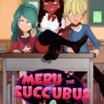 Суккуб Меру OVA [Skuddbutt] | Meru the Succubus OVA [Skuddbutt]