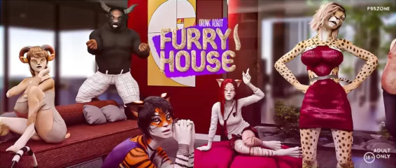 A Furry House