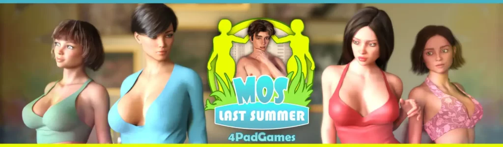 MOS: Last Summer HD [v1.0] [4PadGames]