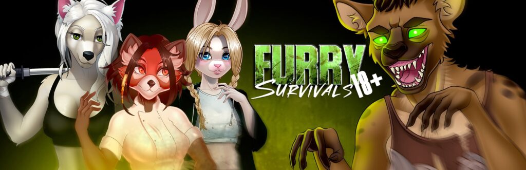 Furry Survivals 18+ [Final] [Octo Games]