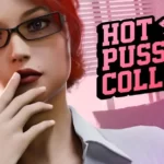 Hot Pussy College poster