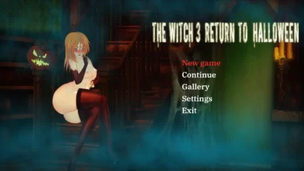 Witch 3 Return [Final] [Towndarktales]