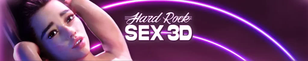 Hardrock Sex 3D [Final] [Furry Tails]