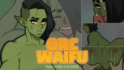 Orc Waifu [v1.02] [foxiCUBE]