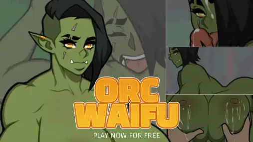 Orc Waifu [v1.02] [foxiCUBE]