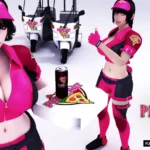 Pizza Takeout Obscenity II [Final] [Umemaro 3D]