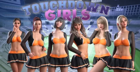 Touchdown Girls [Final] [Entropy Digital Entertainment]