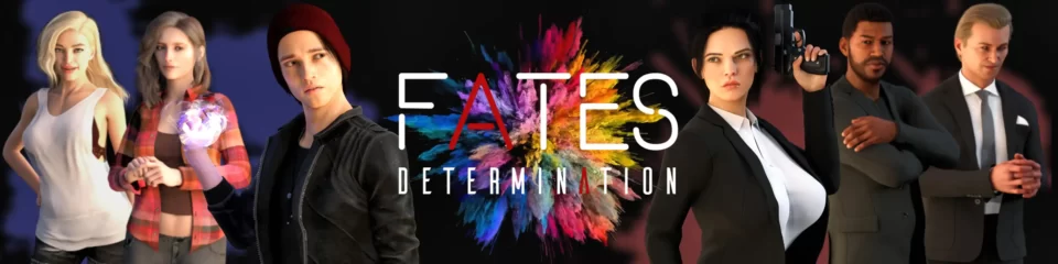Fates: Determination [Ep. 1-6] [eXtasy Games]