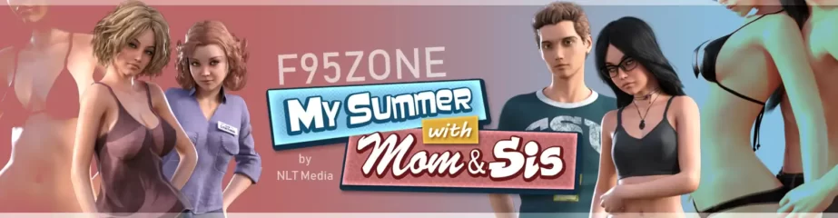 My Summer with Mom & Sis [v1.0] [NLT Media]