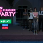 Pleasure Party [Final] [HFTGames]