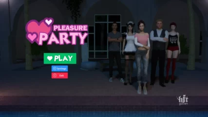 Pleasure Party [Final] [HFTGames]