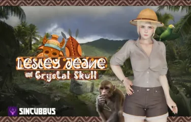 Lesley Jeane and Crystal Skull [Final] [Sinccubus]