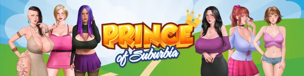 Prince of Suburbia [TheOmega]