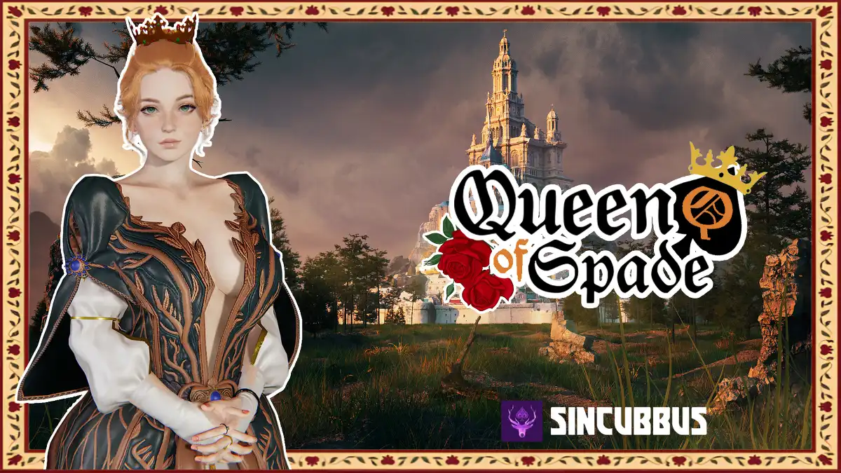 Queen of Spade [Final] [Sinccubus]