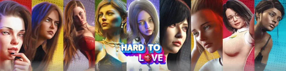 Hard to Love [Qori Gaming]