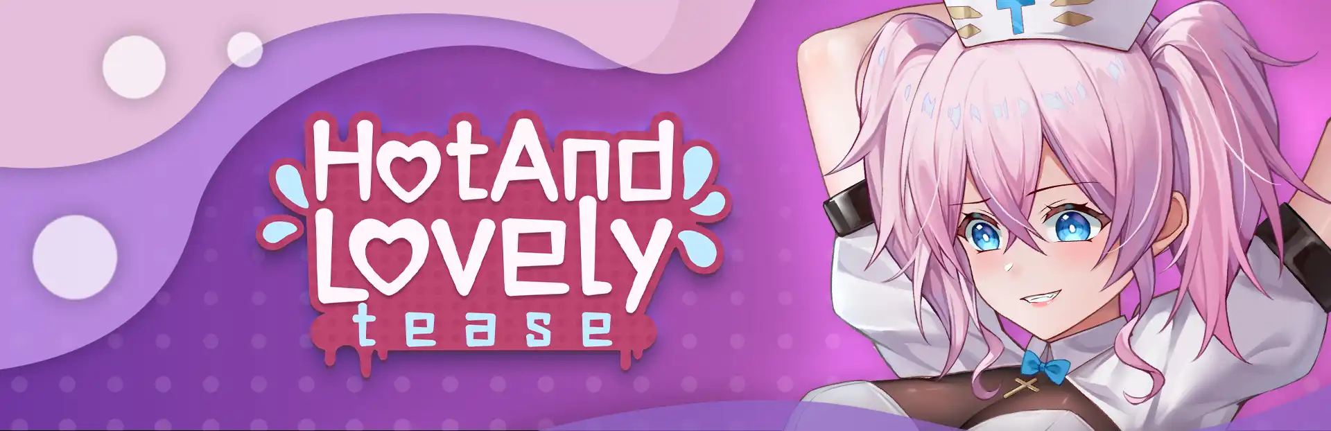 Hot and Lovely: Tease [Final] [Lovely Games]
