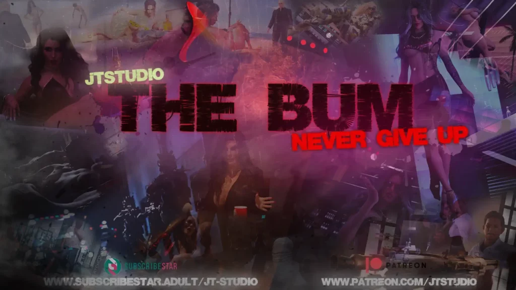 The Bum [JTStudio]