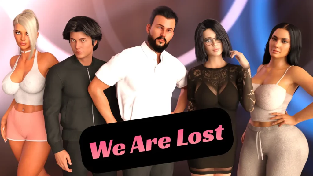 We Are Lost [MaDDoG]