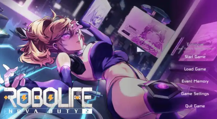Robolife2 - Nova Duty [v1.7l] [Barance Studio]