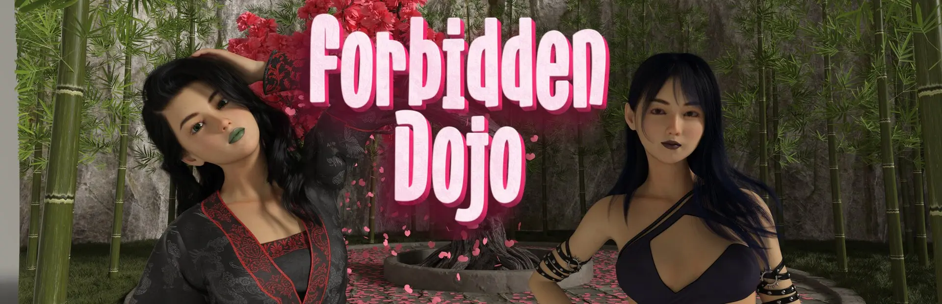 Forbidden Dojo [Final] [JellyFluff Games]